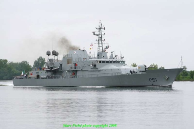 Irish Naval Service - Force Navale Irlandaise 66717510