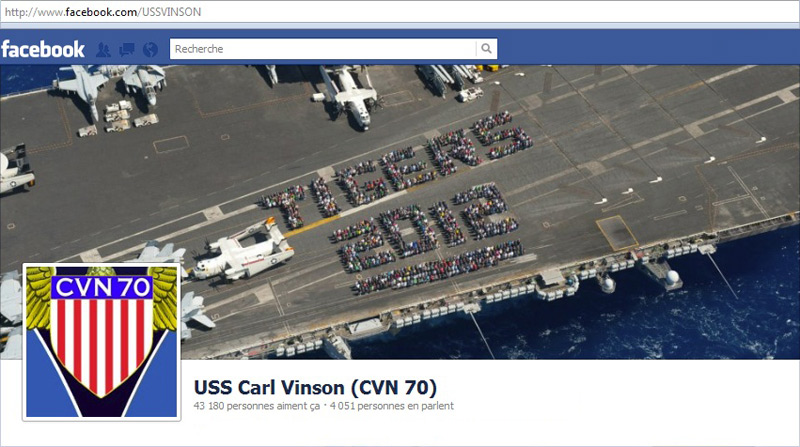 CV & CVN : Aircraft Carriers - Porte-avions - Page 7 Cvn70c10