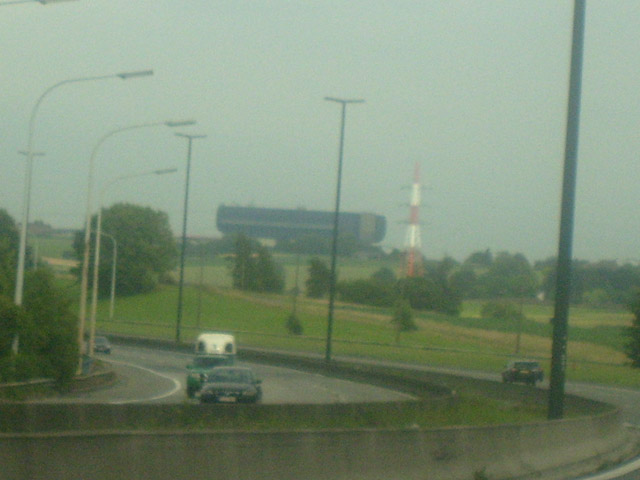 Repérage à l'aéroport de Gosselies Gos_0411