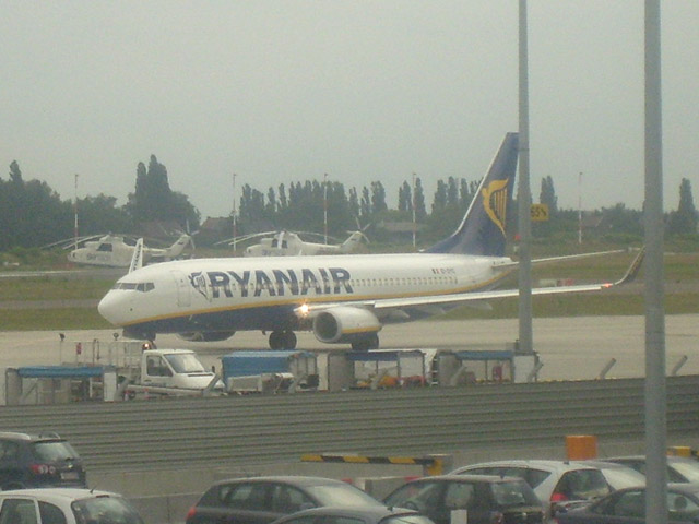 Repérage à l'aéroport de Gosselies Gos_1310