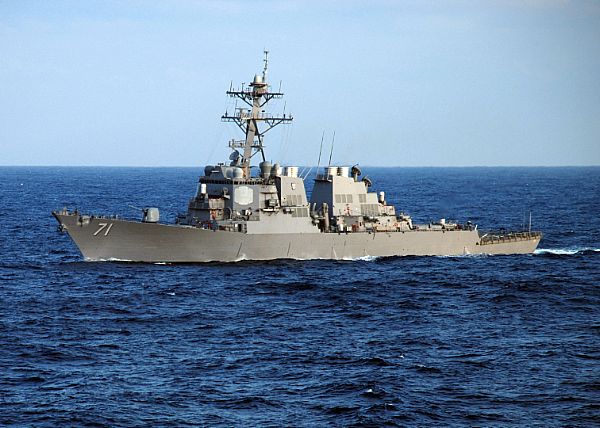 DDG : Arleigh Burke class destroyer Web_0825