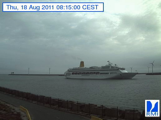 Photos en direct du port de Zeebrugge (webcam) - Page 44 Zeebr101