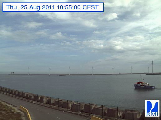 Photos en direct du port de Zeebrugge (webcam) - Page 45 Zeebr106