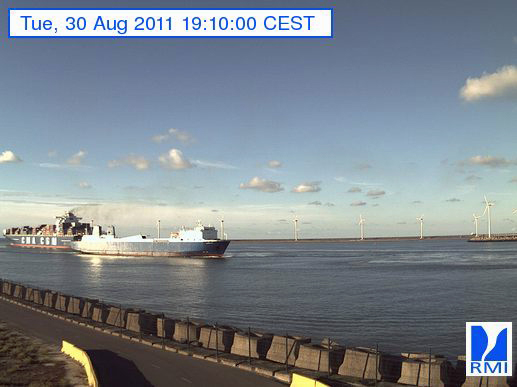 Photos en direct du port de Zeebrugge (webcam) - Page 45 Zeebr109