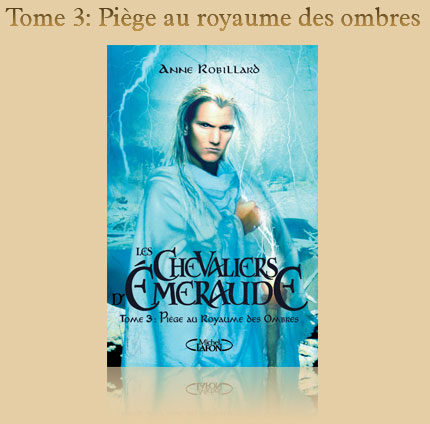 Les Chevalier d'Emeraude T3 Tome310