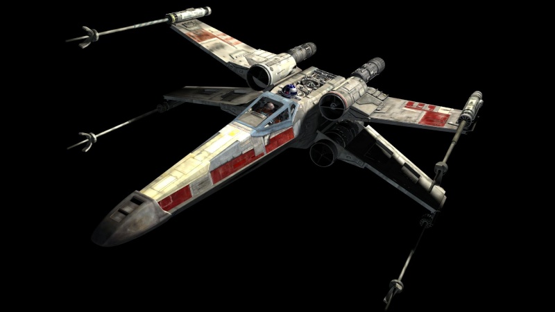 les vehicules Xwing10