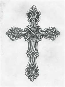 crucifix sacré 2 Cr210