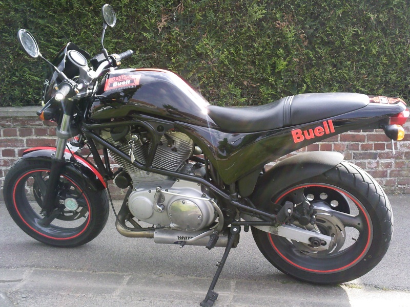 une BUELL Sp_a0311