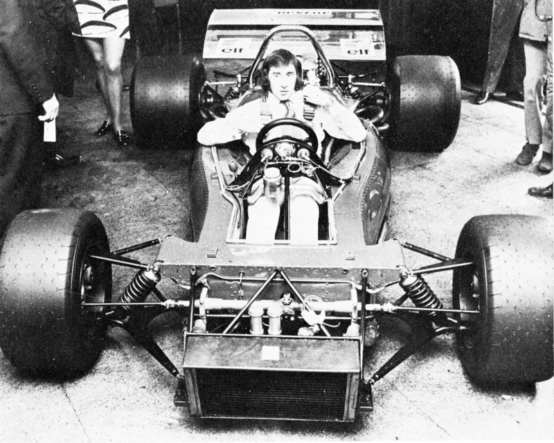 Tyrrell Tyrrel13