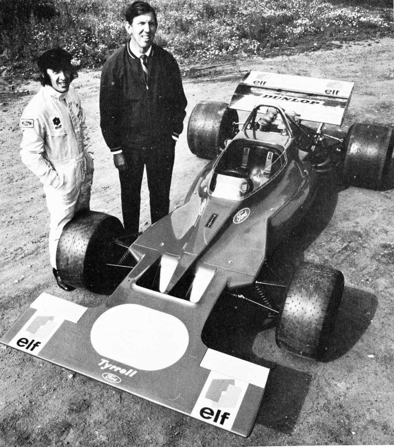 Tyrrell Tyrrel15