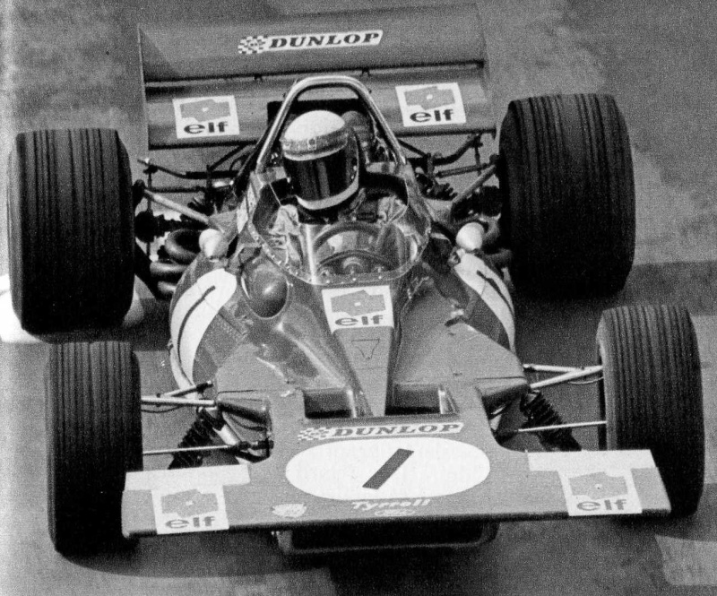 Tyrrell Tyrrel16