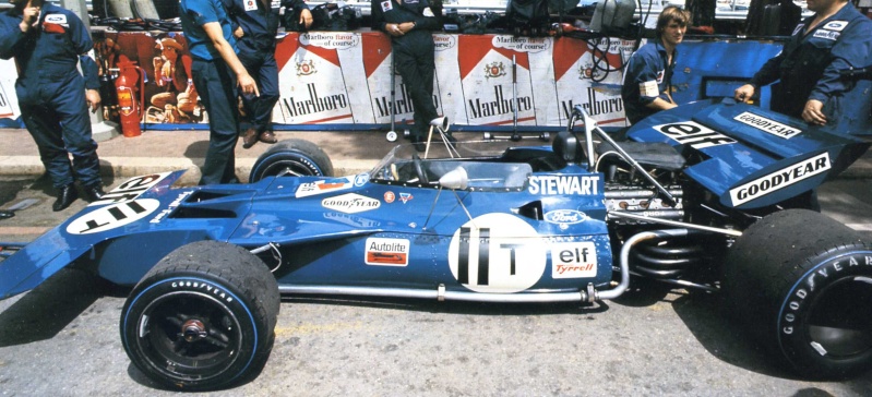 Tyrrell Tyrrel17