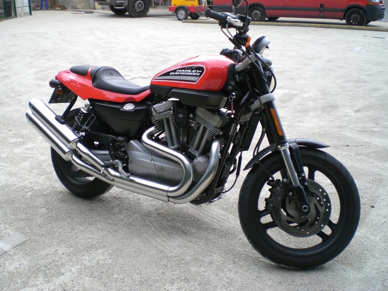 Essai XR 1200 Harley Cimg0082