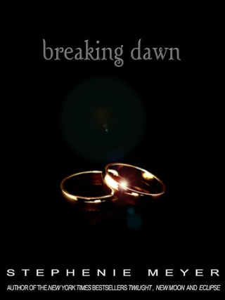 Breaking Dawn, 4ème tome de la saga 3008gp10