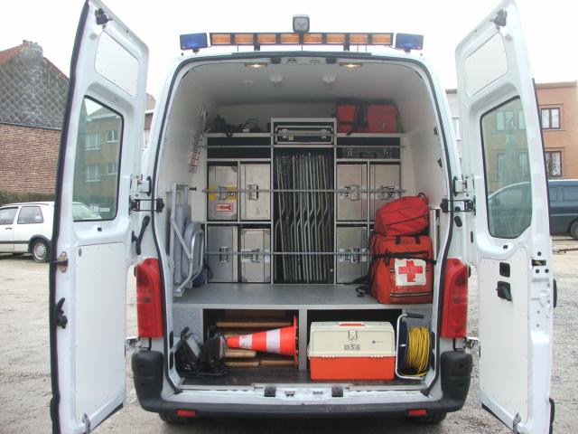 Croix Rouge : Service Secours 35818410