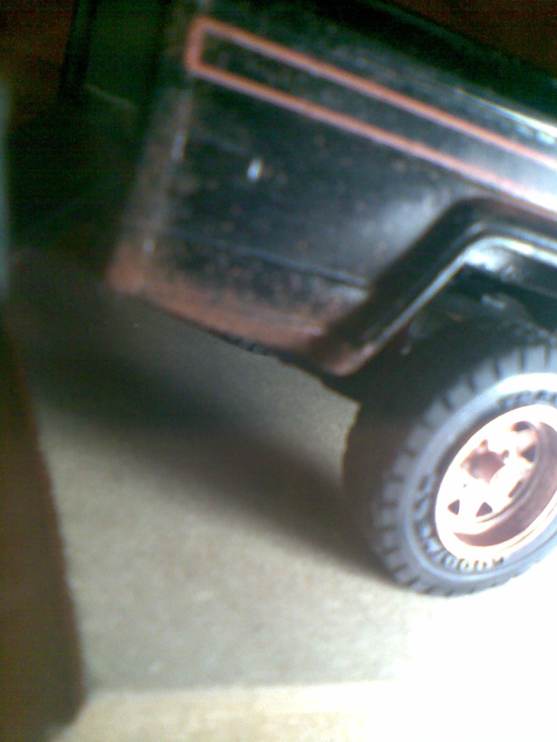 Jeep HONCHO 1983 CUSTOM Imagen25