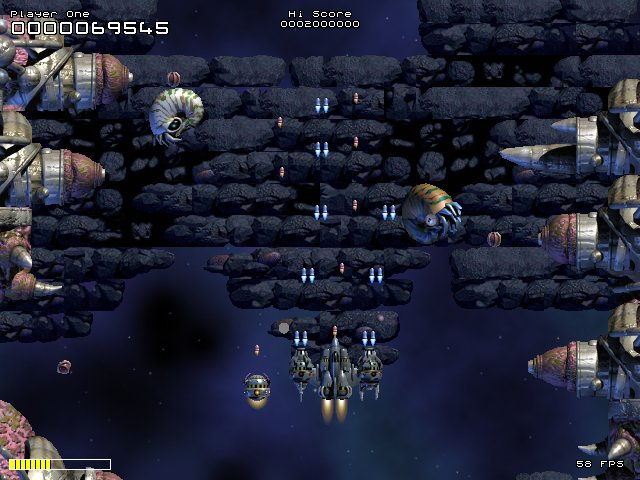 Juegos clasicos de naves, del Amiga Image610