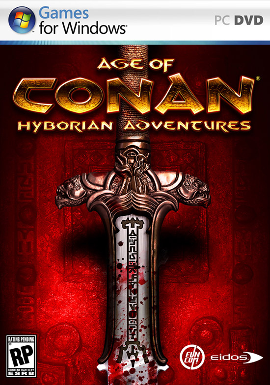 Age of Conan:Hyborian Adventures (Pc/Xbox 360/PS3) Portad12