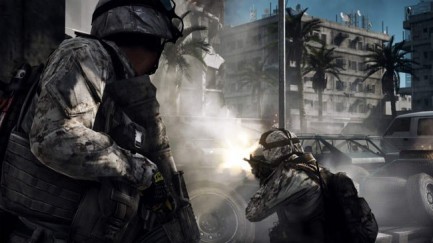 Comparativa grfica de Battlefield 3  PC, PS3, Xbox 360 Battle14