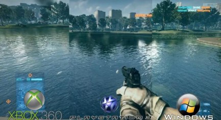 Comparativa grfica de Battlefield 3  PC, PS3, Xbox 360 Compar10