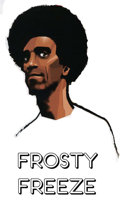 R.I.P Frosty Freeze Frosty10