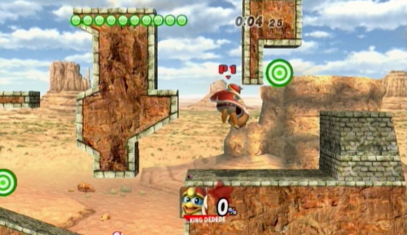 Super Smash Bros Brawl ( Wii ) Smbdwi11