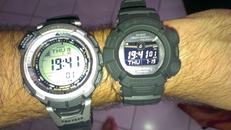 Et une de plus ! Casio G-SHOCK Mudman Man in Matte Black  Imag0110