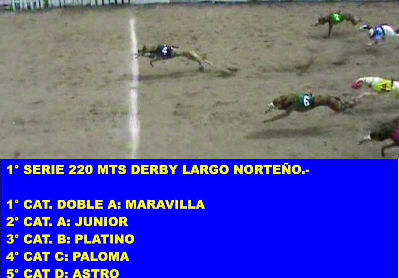 CAMPEONATO DERBY NORTEÑO LARGO 220 MTS, 27 NOV. CLASIFICACIONES.- - Página 3 1_seri10