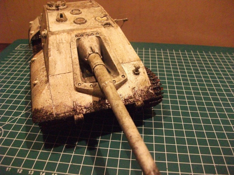 Jagdpanzer E-100[Terminé] - Page 2 Dscf3026