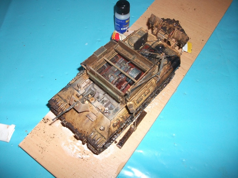 Bergepanther Sd.Kfz.179 Italeri[DIORAMA EN COURS] - Page 3 Dscf7310