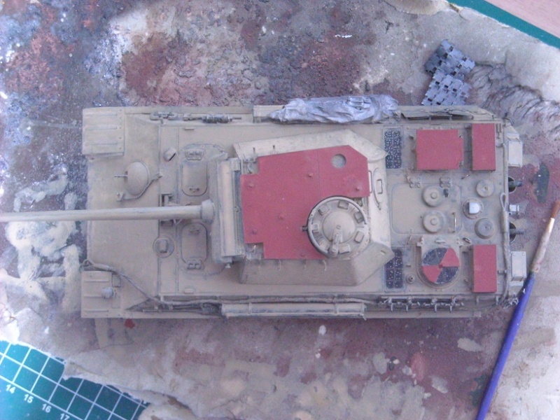 Panther Ausf.G [ ITALERI 6493 ]  (Diorama terminé) - Page 9 Dscn5430
