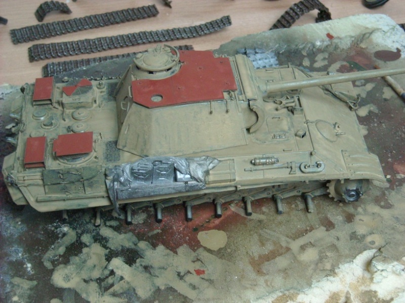 Panther Ausf.G [ ITALERI 6493 ]  (Diorama terminé) - Page 9 Dscn5432