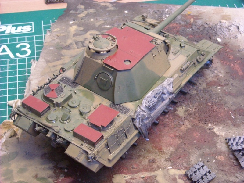 Panther Ausf.G [ ITALERI 6493 ]  (Diorama terminé) - Page 9 Dscn5435