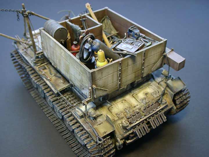 Le Bergepanzer III en maquettes F03g11