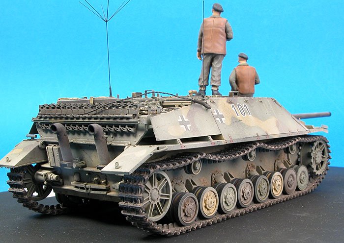 Le Jagdpanzer IV en maquettes Jagdpa20
