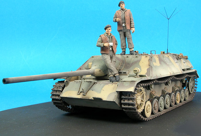 Le Jagdpanzer IV en maquettes Jagdpa21