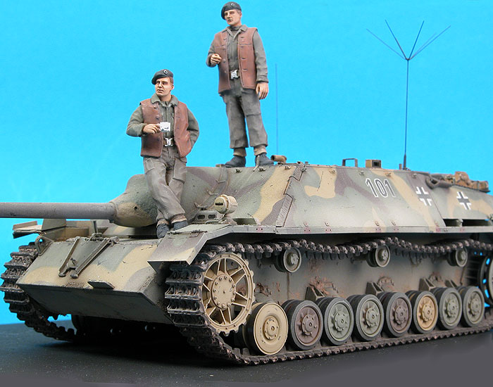 Le Jagdpanzer IV en maquettes Jagdpa22