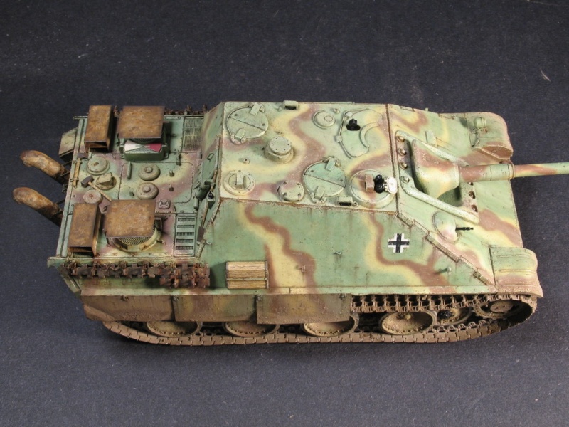 Le Jagdpanther en maquettes Jagdpa24