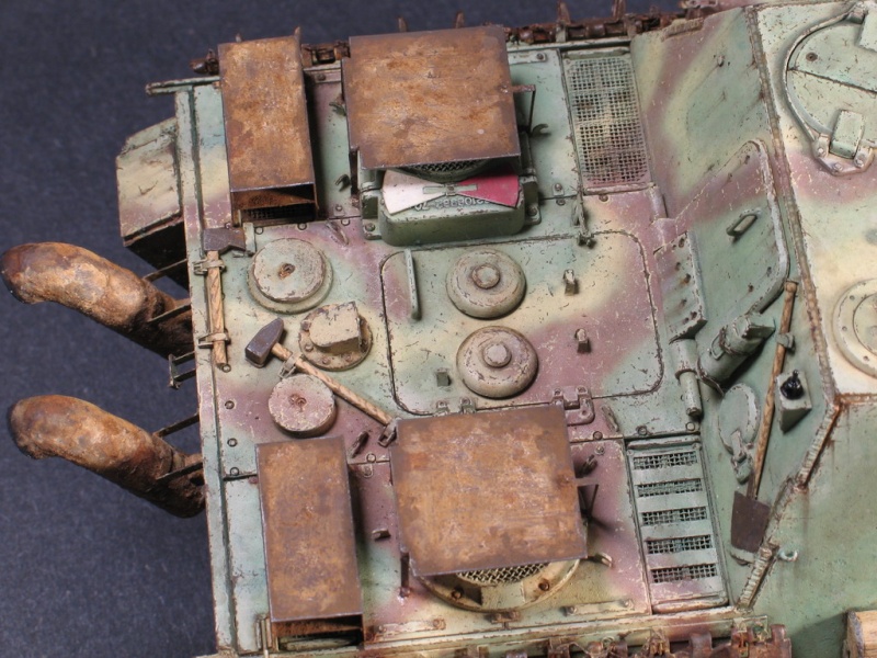 Le Jagdpanther en maquettes Jagdpa26