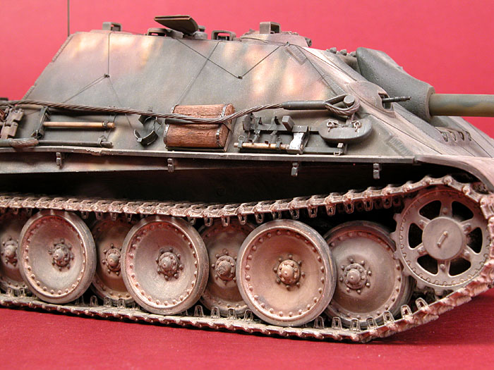 Le Jagdpanther en maquettes Jagdpa28