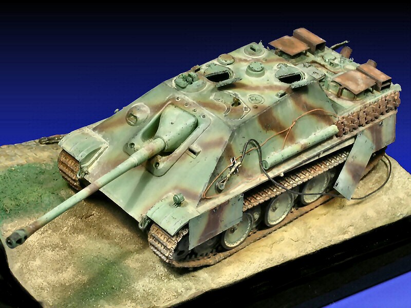 Le Jagdpanther en maquettes Jagdpa31