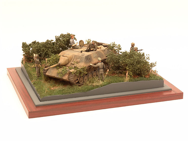 Le Jagdpanzer IV en maquettes Jagdpz12