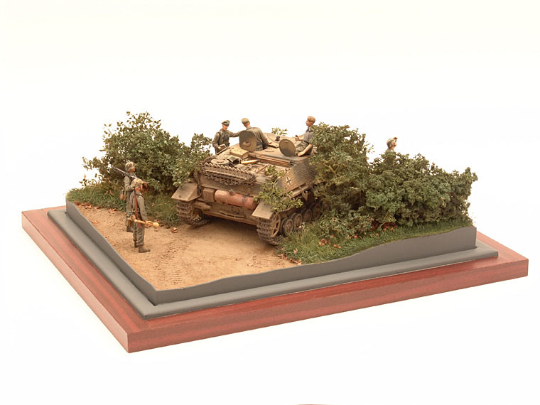 Le Jagdpanzer IV en maquettes Jagdpz13