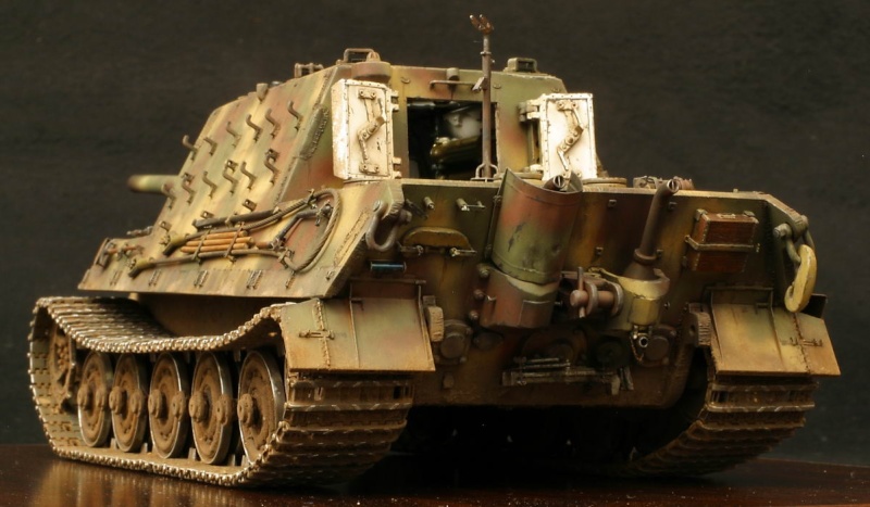 Le Jagdtiger en maquettes Jagdti14