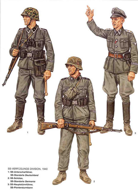 Uniformes Waffen SS 1944/45 Osp26510