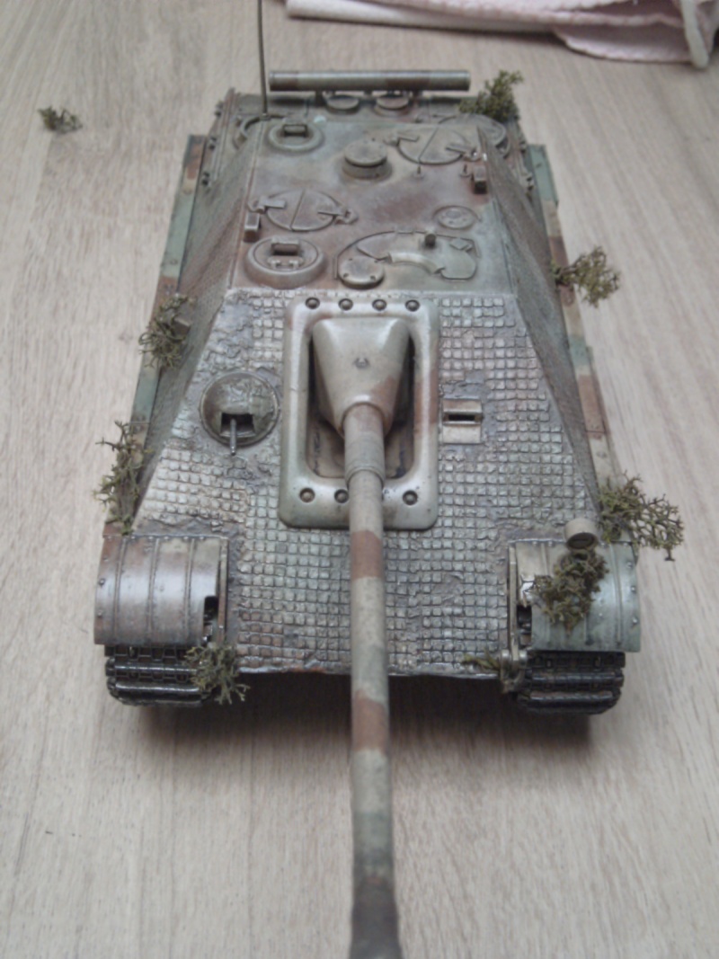 Jagdpanther 1/25° Academy. [ TERMINÉ ] - Page 5 Pict0465