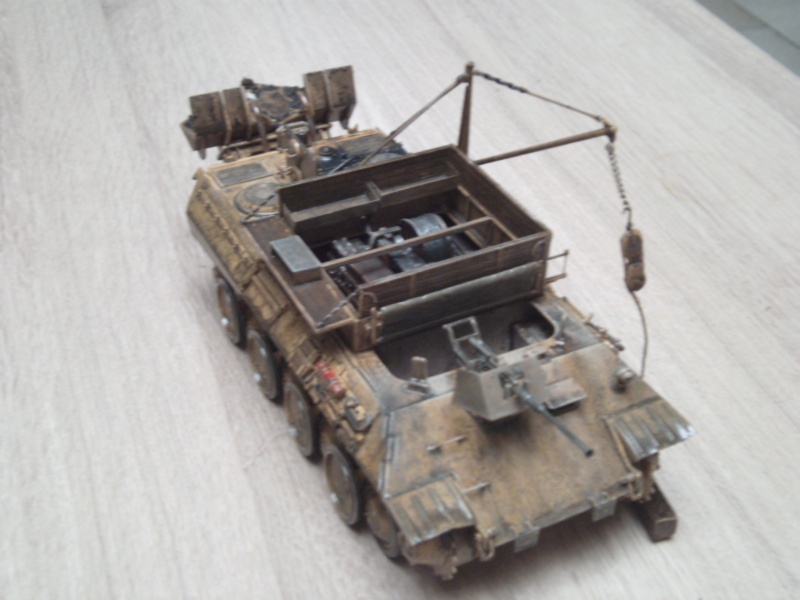 Bergepanther Sd.Kfz.179 Italeri[DIORAMA EN COURS] - Page 3 Pict0622