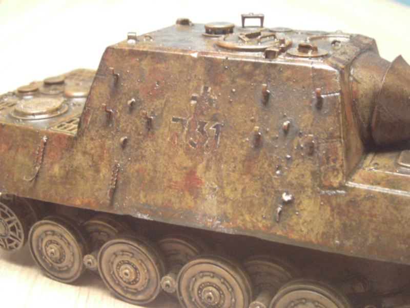 Bergepanther Sd.Kfz.179 Italeri[DIORAMA EN COURS] - Page 5 Pict0642