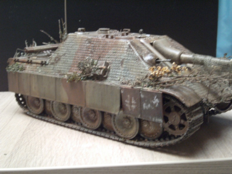 jagdpanther 1/25 academy Pict0672