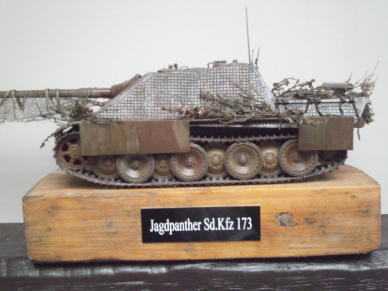 Le Jagdpanther en maquettes Pict0674